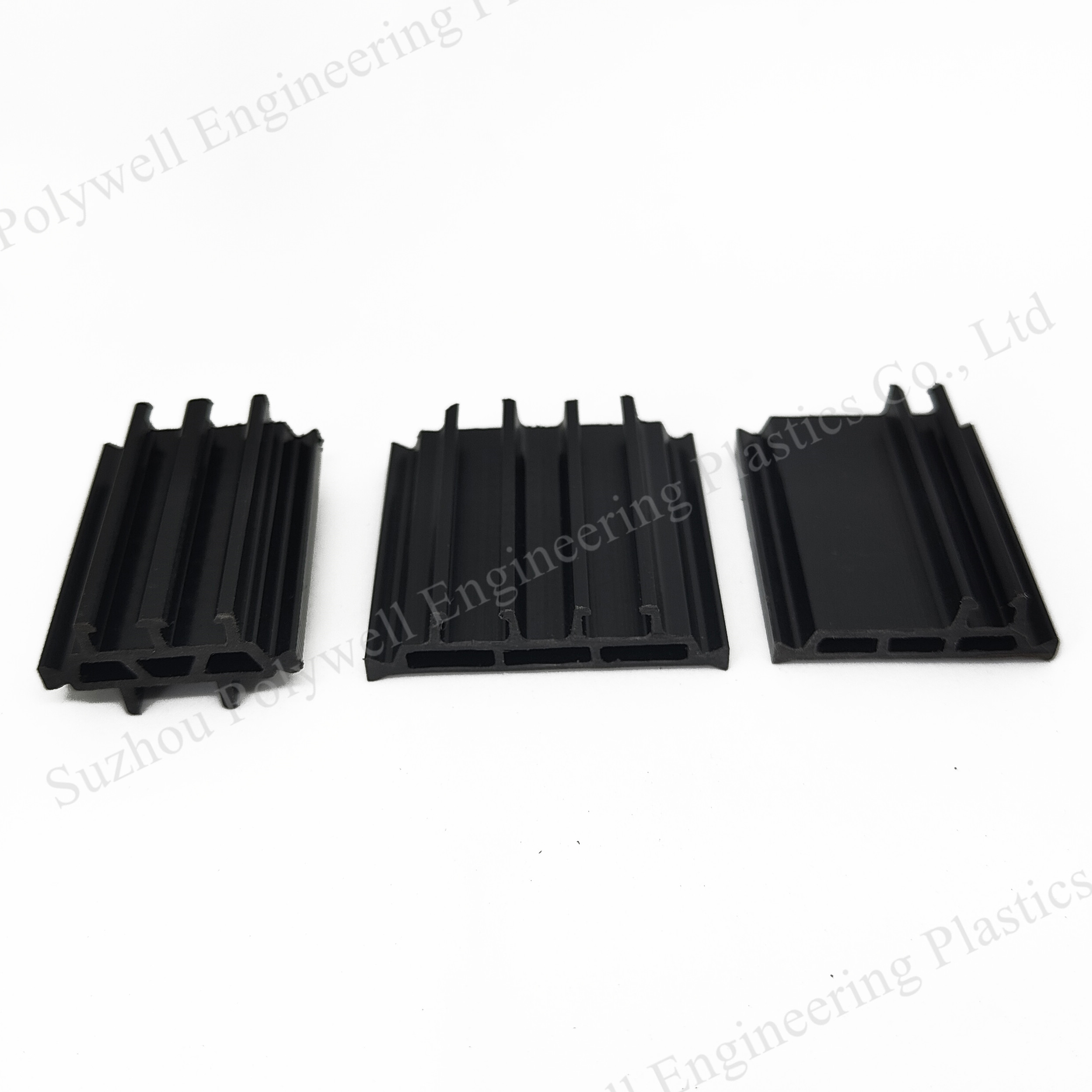 PA66 Compound Polyamide Nylon Granules Reinforced Glass Fiber 25% Modified Polymer for Thermal Barrier Material