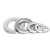 Buy cheap Mechanical Machine Extra Thick Flat Washers M3-36 SS304 / SS316 Grade from wholesalers