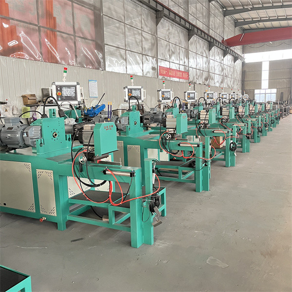 PLC Control System Metal Bellow Forming Machine for Stainless Steel Material