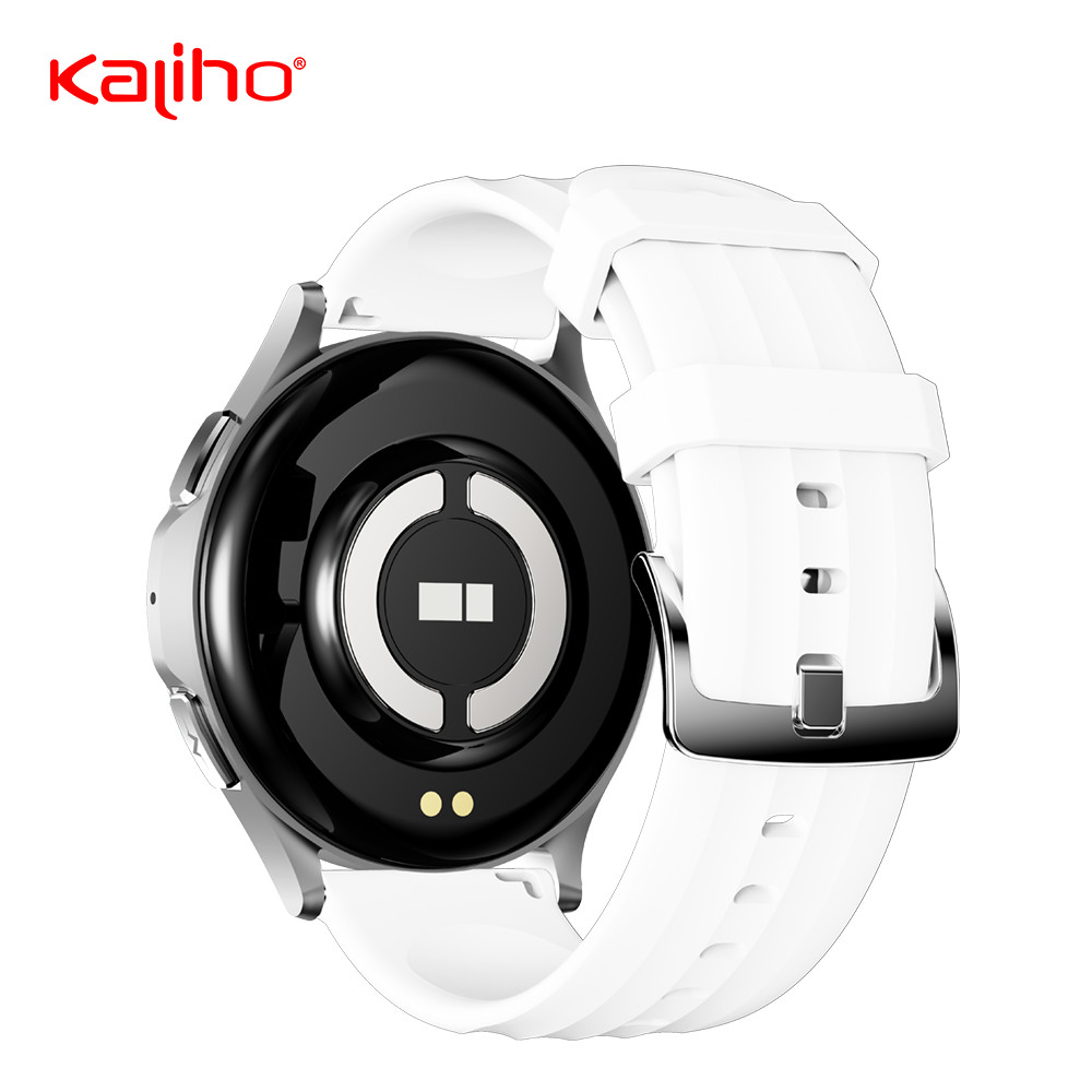 ECG Smart Watch 1.43 Full Touch Screen Waterproof with 13 Sports Modes and Heart Rate Monitoring