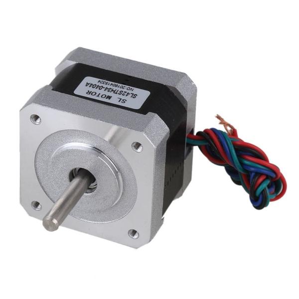 IP67 High Speed Stepper Motor 1.8 Degree 2.5A Waterproof Hybrid Nema 17 Stepper