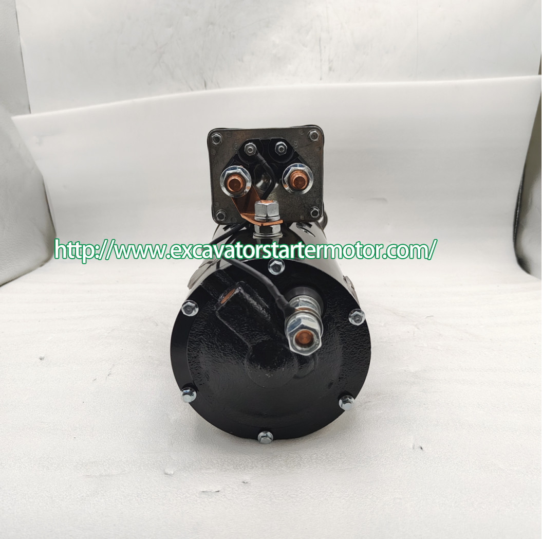 24V 11T CCW STARTER 104-6622 AA0104001 80-6622 3142-288 90-6622 10461135 10461337 1990381 TS-1674 6623 41-6622