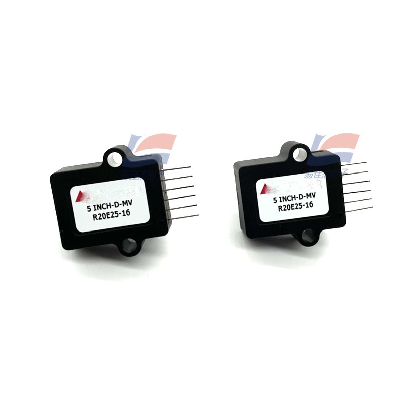 5 INCH-D-MV Oxygen Pressure Sensor 1KP High Accuracy Differential Pressure Transducer