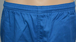 Mid Blue Protective Work Clothing Long Trousers For Chefs Customizes Size