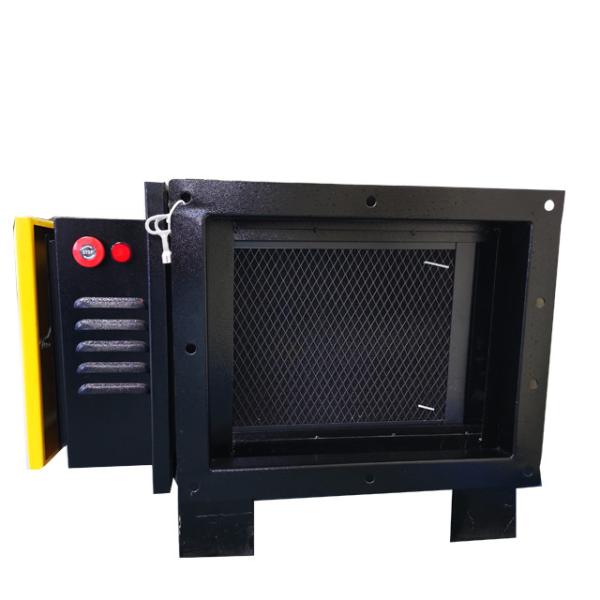 Industry VOCS Waste Gas Treatment Purification Machine ESP Photocatalysis 1.2kw