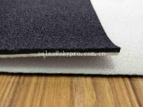 Neoprene Coated Nylon OK Oloth Fabric for Sport Protecting Equipment Lmitation