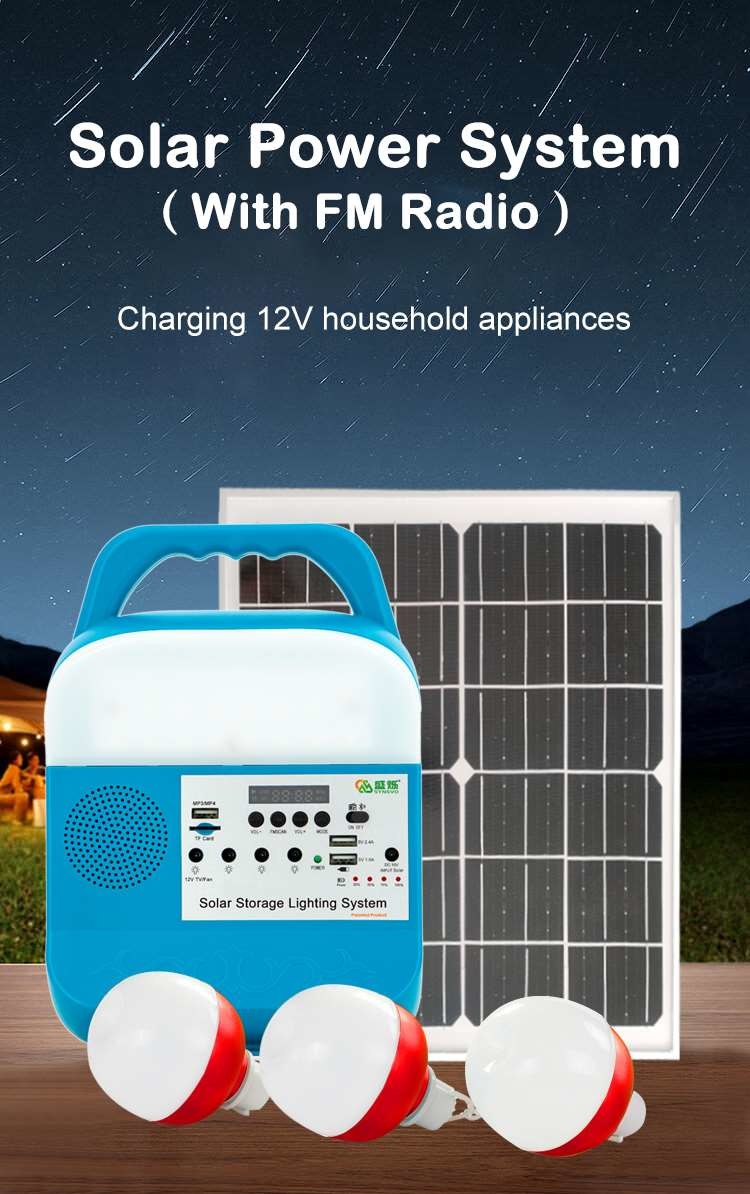 Outdoor Portable Solar Lights Rechargeable Magic Cool Retro Garden Lantern Camping