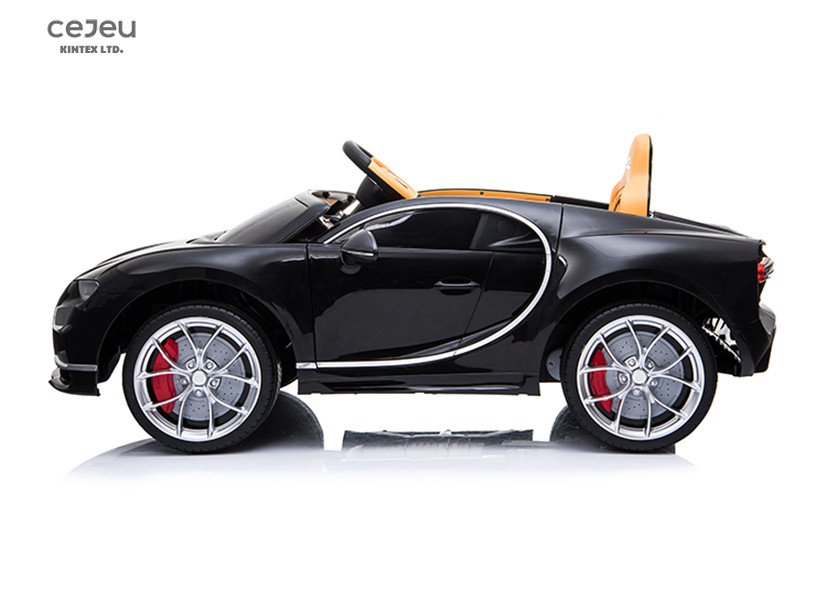 Bugatti Chiron Licensed Kids Ride On Car 12V 7A Battery Powered