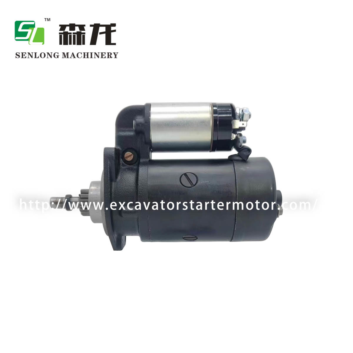 12V 12T 4.5KW Excavator Starter Deutz Motor P191523 616604102X 01208013 P252876