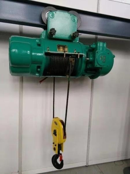 China crane3T BCD explosion proof electric hoist, hoist, wire rope electric