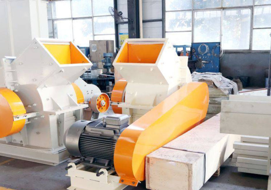 Hammer Crusher For Cement Production Industry In Intelligent Control