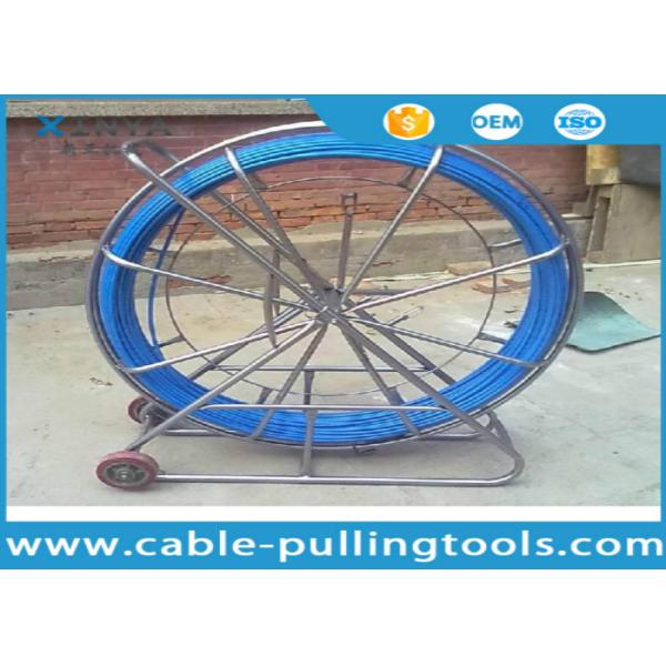 Non - Conductive Transmission Line Stringing Tools , 16mm 200m Fiberglass Duct