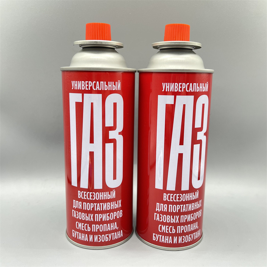 Premium Butane Gas Stove Canister Refills for Outdoor Cooking Enthusiasts