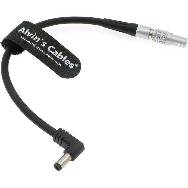Quality Cable For ARRI UDM To UMC LCUBE CUB-1 7 Pin To Right Angle 4 Pin Compatible With K2.65144.0 Alvin's Cables for sale