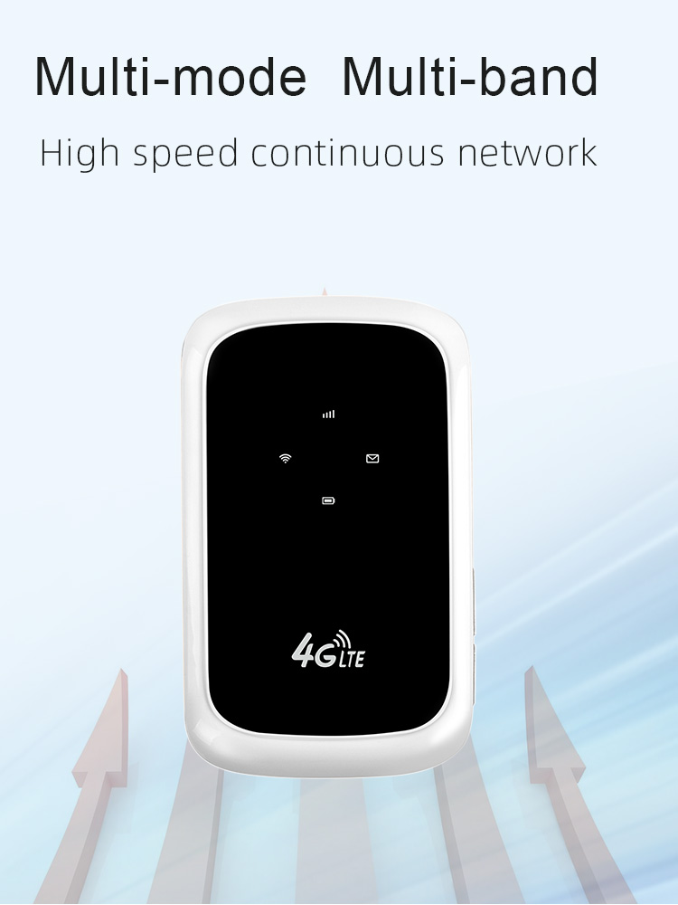 150mpbs Portable 4G Mobile Hotspot Unlocked Mini Wireless Router