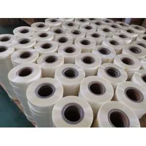 Plastic Strapping Tape Used For Strapping Paper Boxes