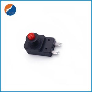 ST-1010X 250V DC Mini Thermal Circuit Breaker For DC AC Motor