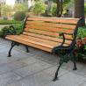 Buy cheap Bao Tuo outdoor thickening of cast iron park chairs lounge chairs red 1.25 from wholesalers