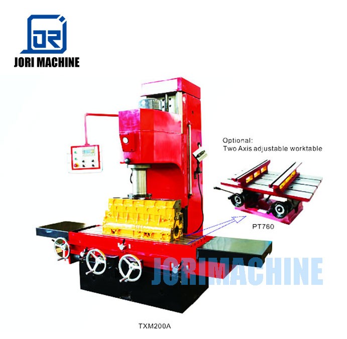 Cylinder Head Skimming Machine 1300 1500
