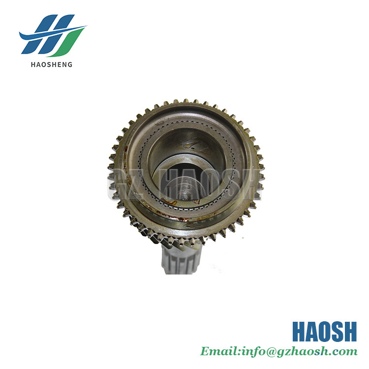 8972529240 8-97252924-0 Transmission Top Gear Shaft Suitable for ISUZU NKR77 4JH1 MYY5T 4HF1 4HG1