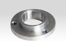 Stainless Steel A182 Grade F 321H Class 75-3000 Threaded Forged Flanges Pipe