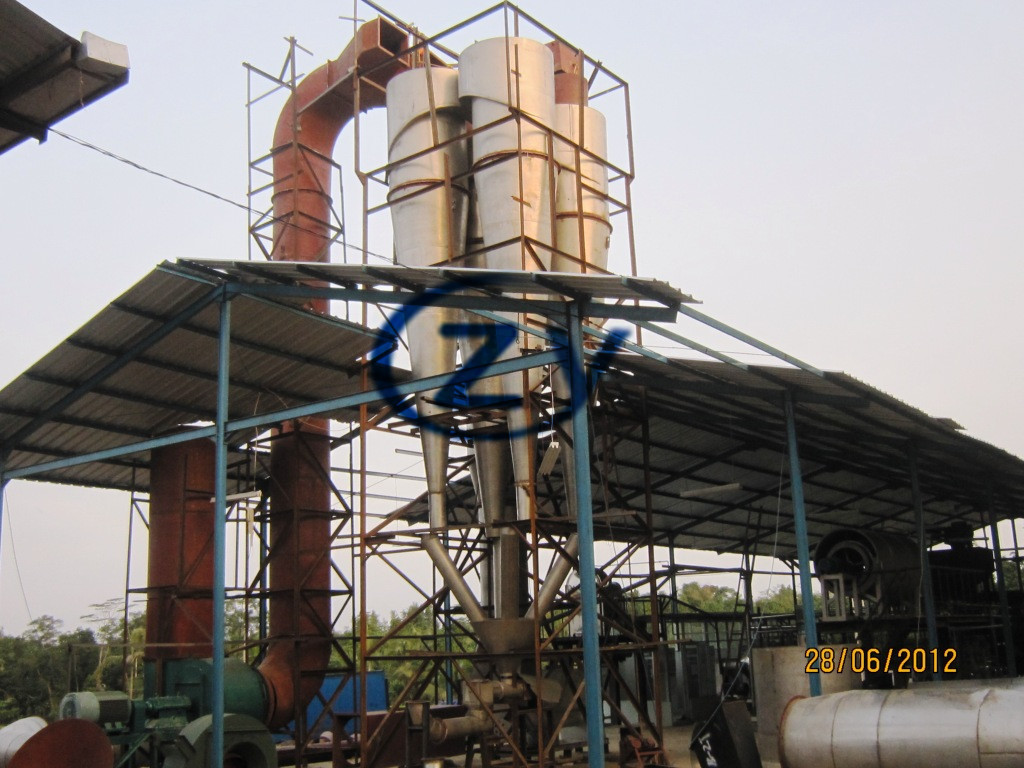 Rice Starch Dewatering Equipment SUS304 New Desingn Dewatering Machinery