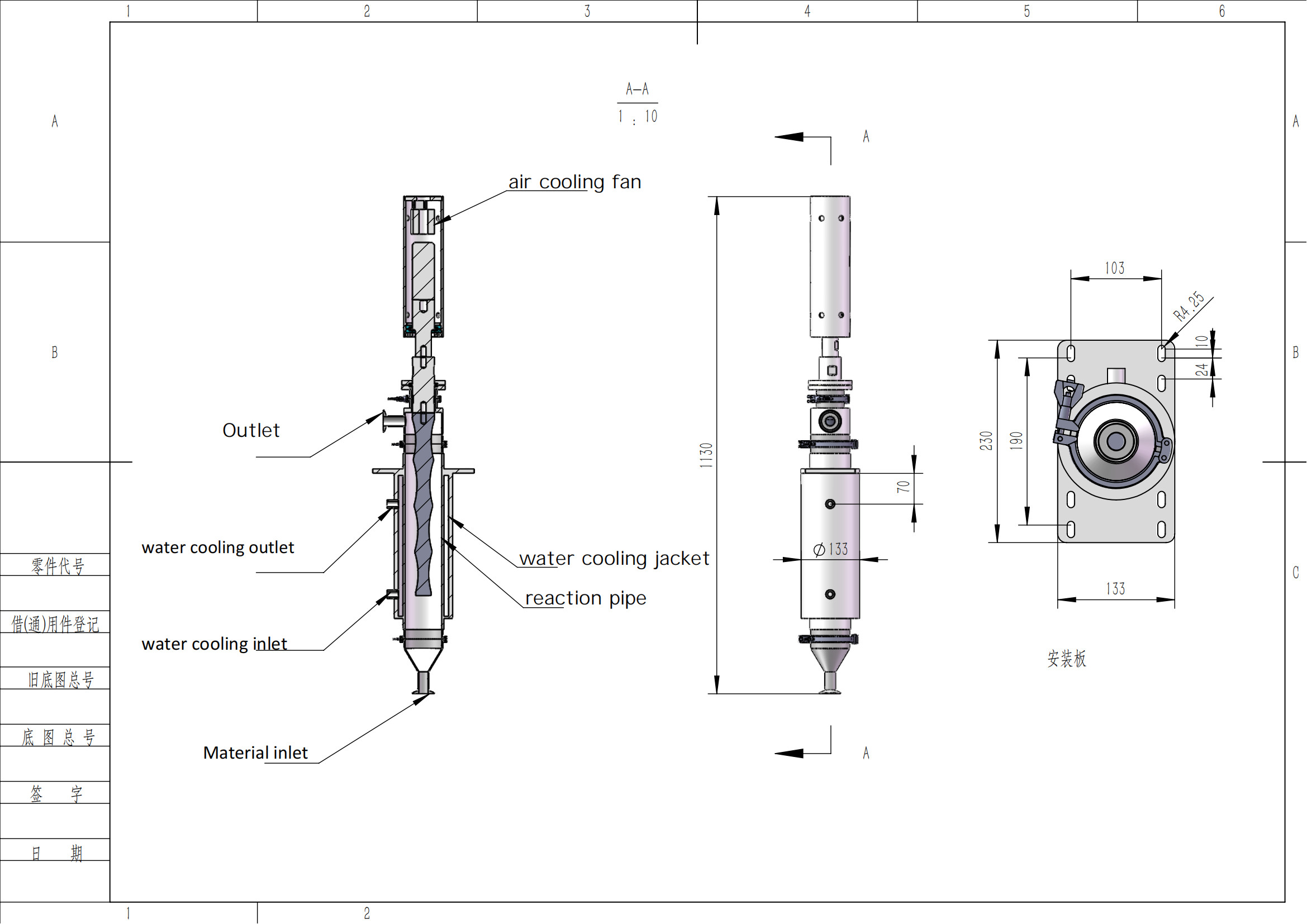 Titanium Alloy 1000watt Ultrasonic Extraction Equipment For Plant Essential Oil