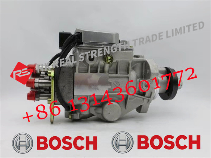 Diesel Engine Common Rail Fuel Pump Fuel Pump 221372 For Bosch CP1