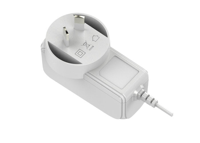 AU 2 PIN 18W Wall Mount Universal AC Adapter 5v - 15v For Mobile Phone / PC