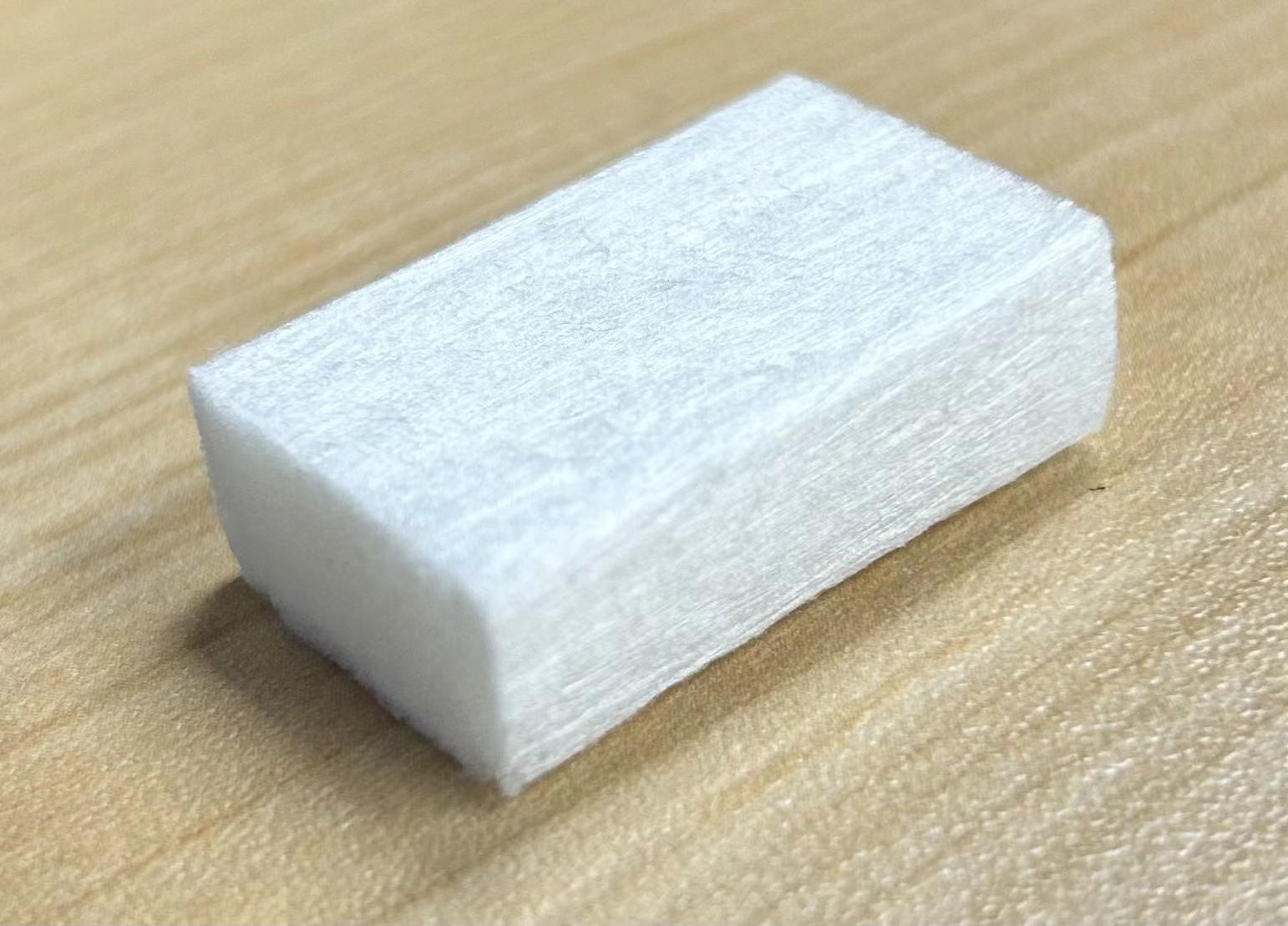 Square Air Filter Absorbent Pad Datasheet for HIV Tester with FDA
