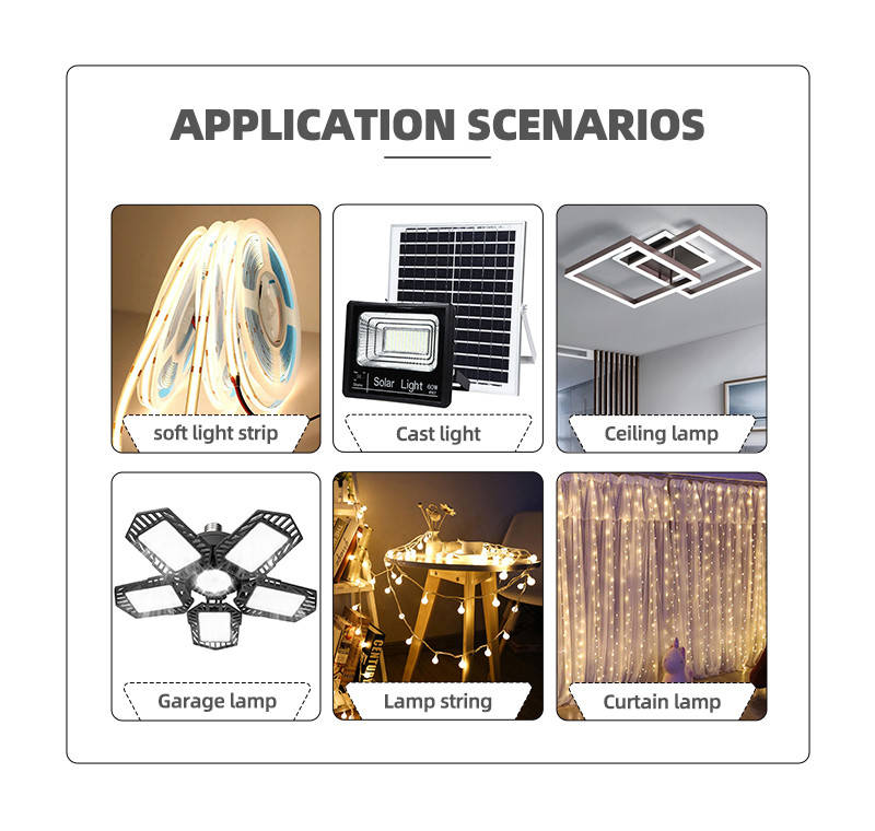 SMD 2835 3030 LED Grow Light Aluminum PCB ISO9001 Approved