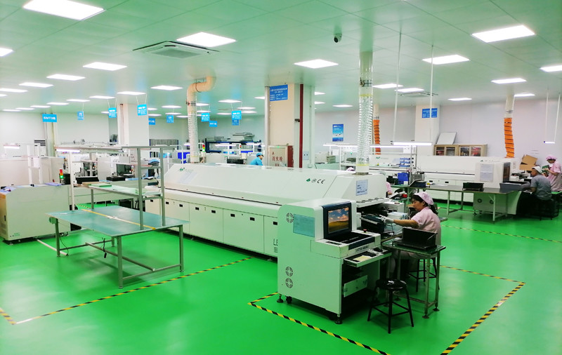 Alu Rogers FR4 PCB Prototype Circuit Board Manufacturers High Performance