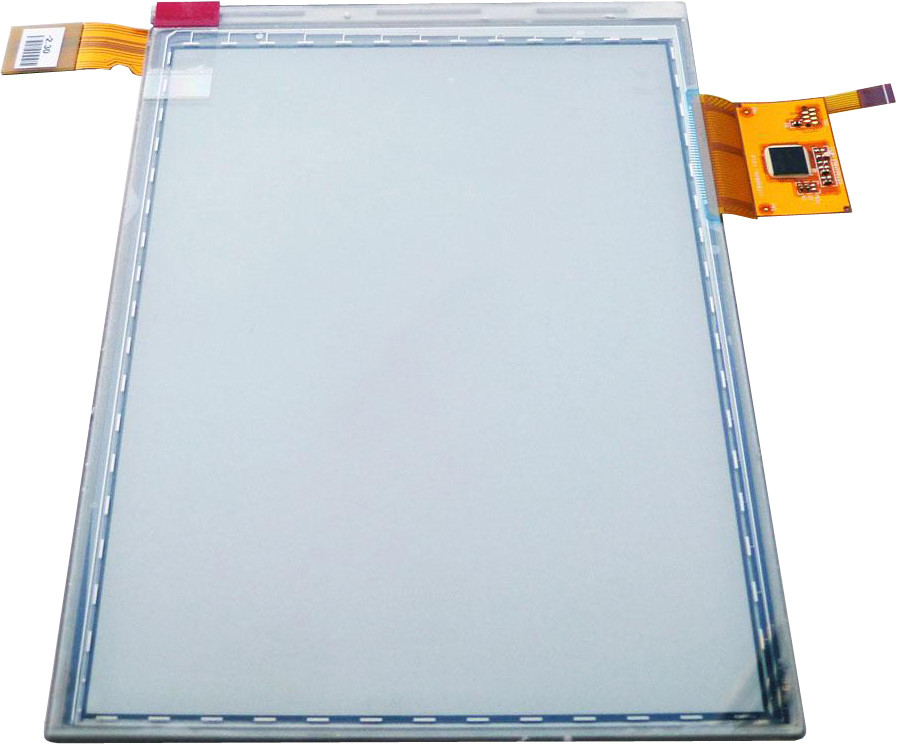 EPD E Ink LCD Display , 101.8 × 138.4mm ED060SCM PCAP Touch Screen