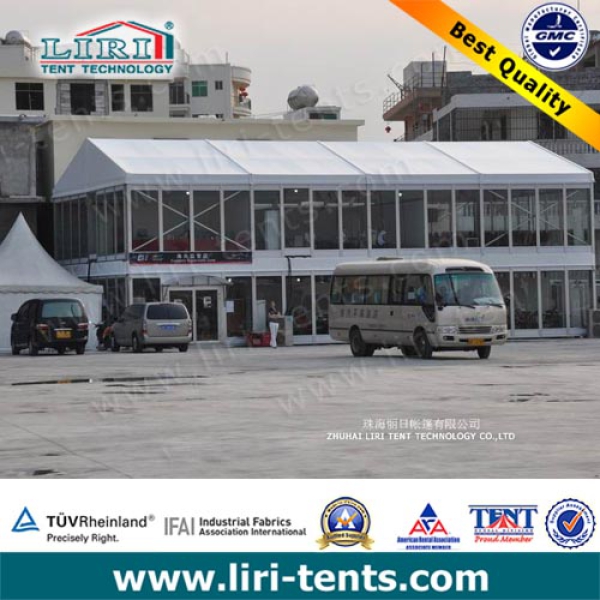 Double Decker Structure Marquee 10*20m For Outdoor Party