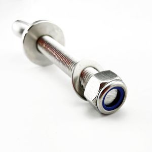 ASTM Standard Aluminum CNC Machining Part with Forging Process and Matt Anodized