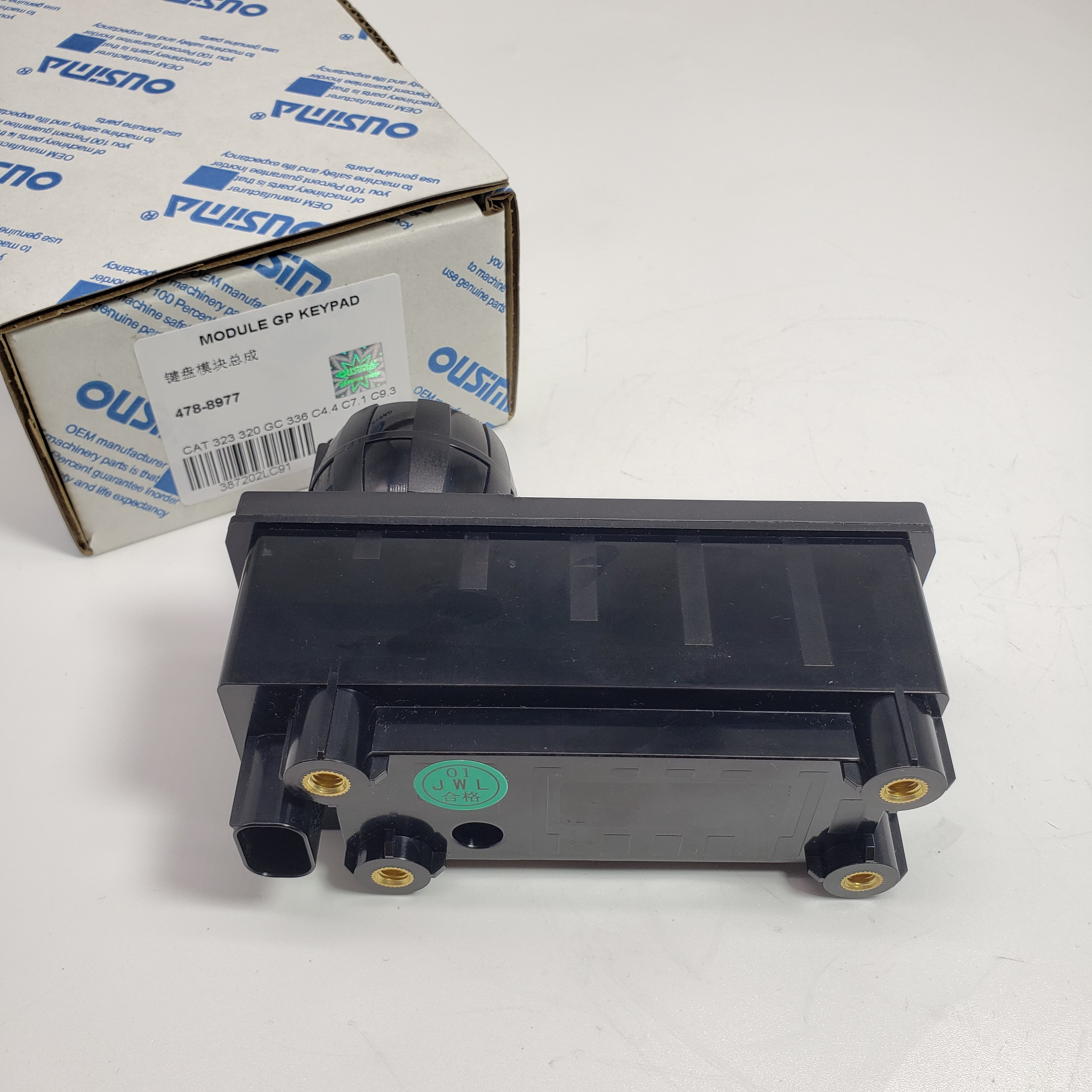 Module Keypad 478-8977 For CAT 320GC 323 336 340 349 C7.1 C9.3