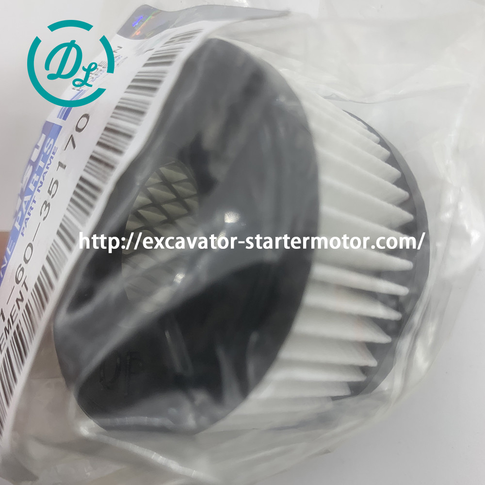 Air Breather Filter 421-60-35170 Komatsu Excavator PC400-7 PC400-8