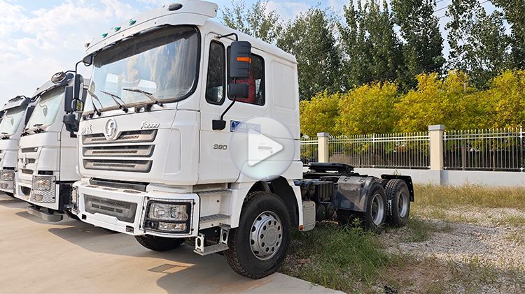 Used Shacman Trucks for Sale  Shacman F3000 Price