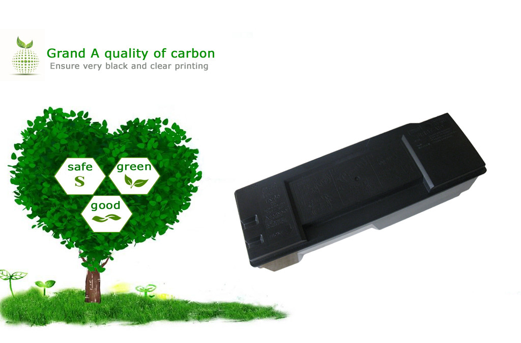 Kyocera FS - 3850 Ecosys Toner TK65 Black High Capacity Toner Kit