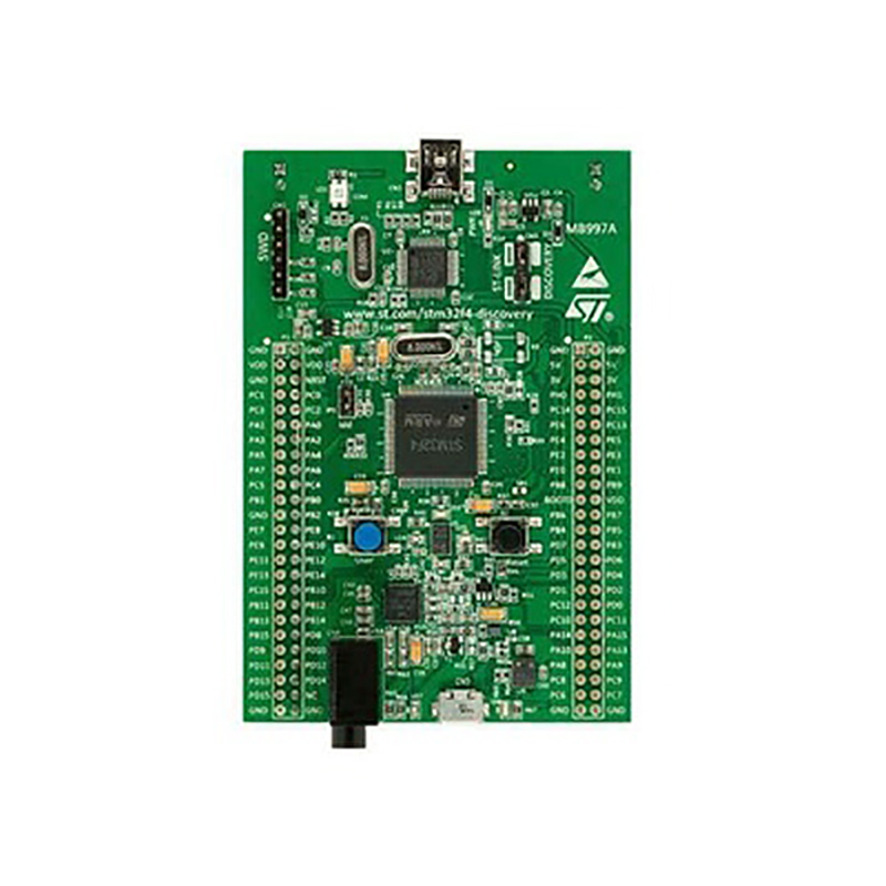 Updated STM32F4DISCOVERY 1MB Flash 192KB RAM STM32F407VGT6 STM32F4 Discovery Kit STM32F407G-DISC1
