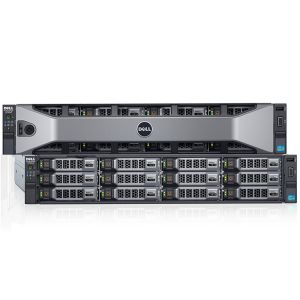 DELL Poweredge R730XD 2U Refurbished Storage Server 32G*16 DDR4
