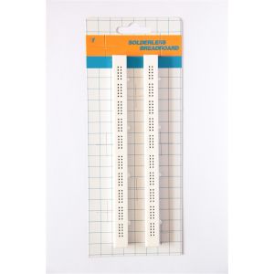  DIY Prototyping Breadboard Solderless Breadboard 2 Distribution for Testing Manufactures