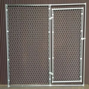 6ft Galvanized Chain Link Fence Wire Mesh Used For Playground