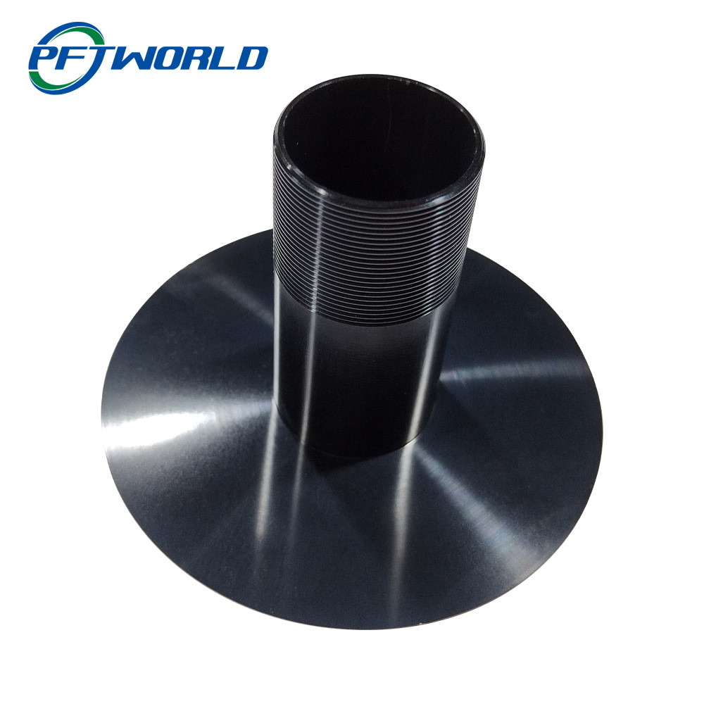 Custom Aluminum Parts CNC Machining