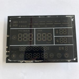 Customized 7 Segment LED Electronic Digital Display Alphanumeric Led Display