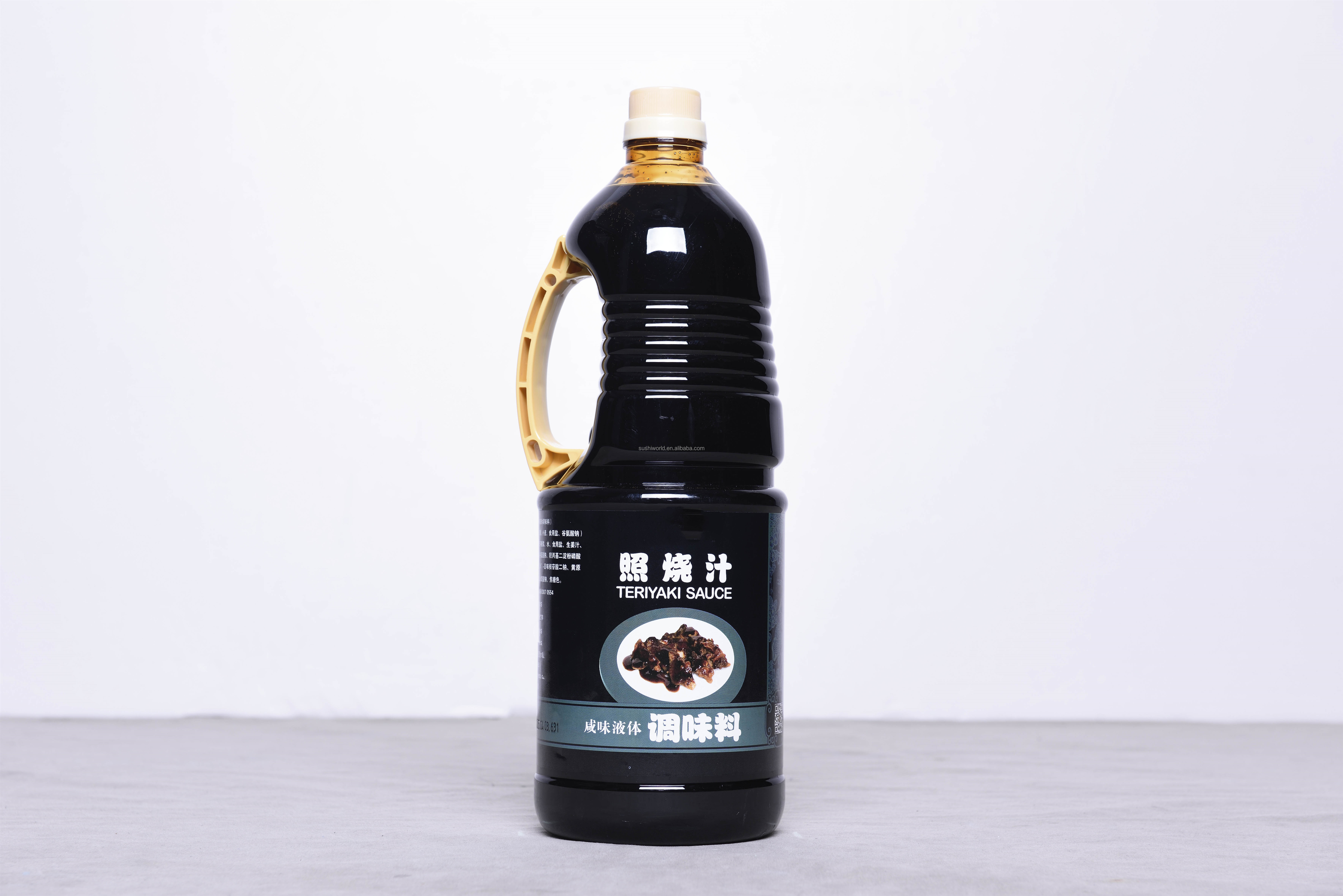 Form Liquid Cooking OEM Hoisin Sauce Tonkotsu Ramen Soup Authentic and Mouthwatering