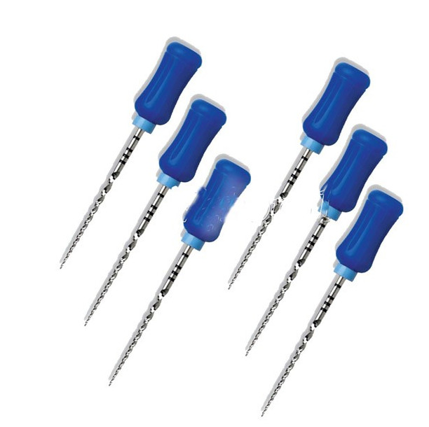 Stainless Steel Root Canal Instruments protaper endo files for hand use