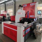 CNC Intelligent Metal Sheet Bending Machine Flexible Automated Sheet Metal Brake