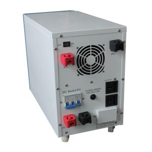 Blue Solar Panel Controller Inverter 1000W With Over Temperature Protection