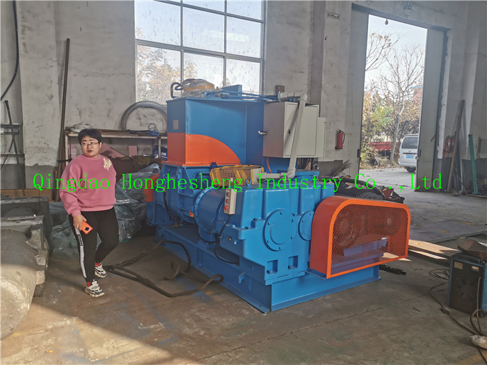 Car Floor Mat Production Line Rubber Kneader Machine OEM